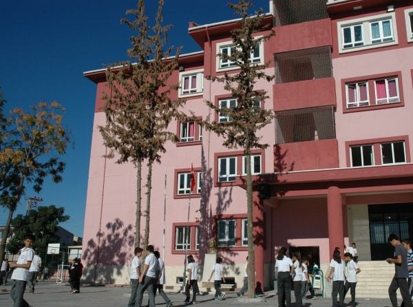 Şehit Mustafa Turanlı Ortaokulu Fotoğrafı