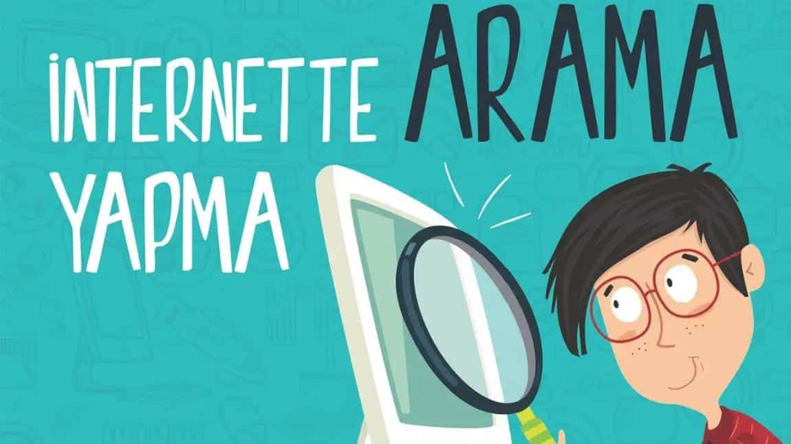 İNTERNETTE DOĞRU ARAMA YÖNTEMLERİ